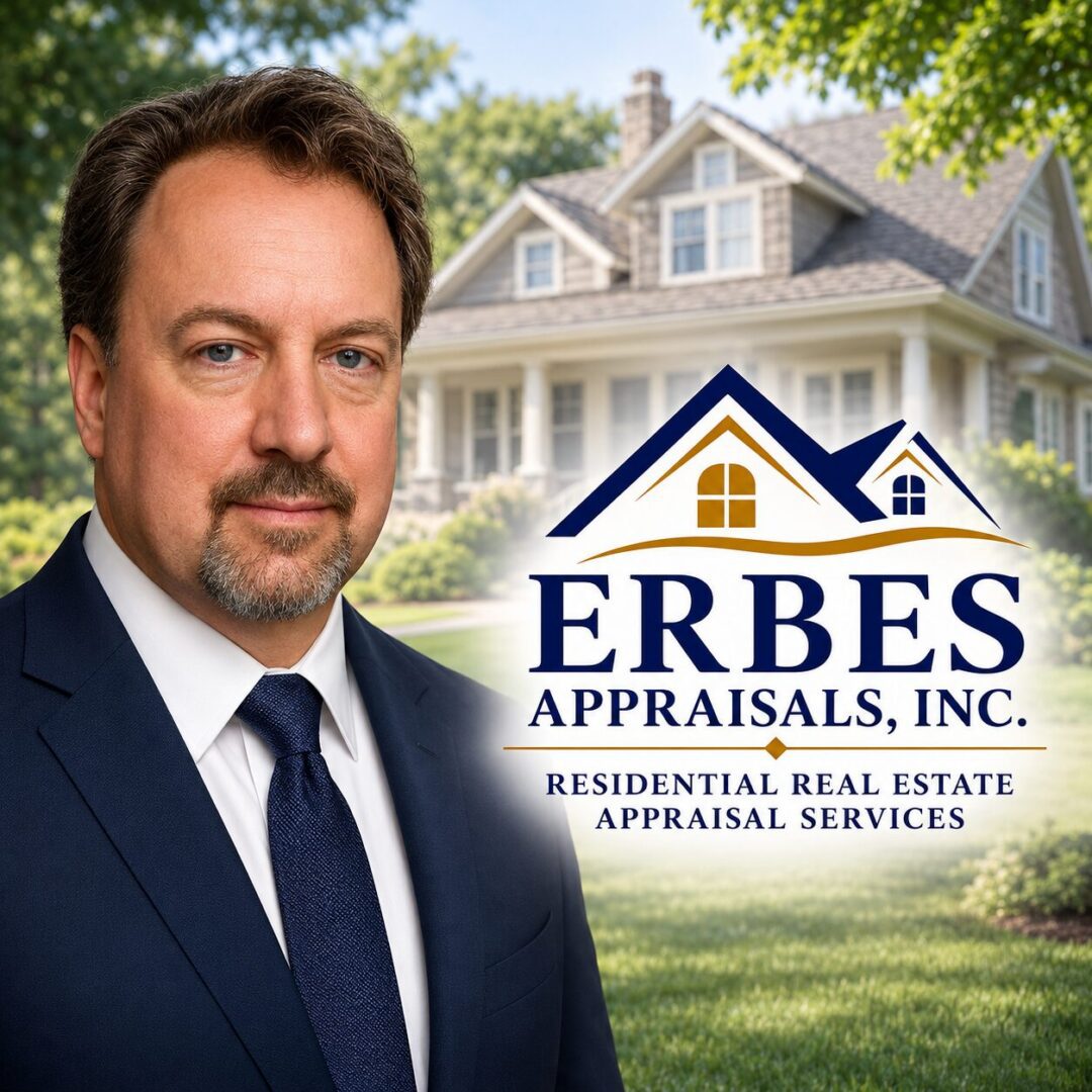Donald J. Erbes, NYS Certified Residential Real Estate Appraiser, Erbes Appraisals, Inc.